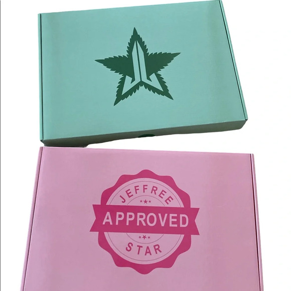 Jeffree Star Pink Limited Edition Hand Mirror Brand New - Picture 5 of 6